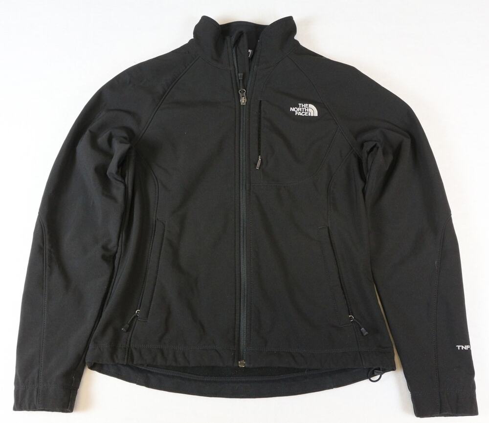 Women’s The North Face Apex Soft Shell Jacket Black Size S/P